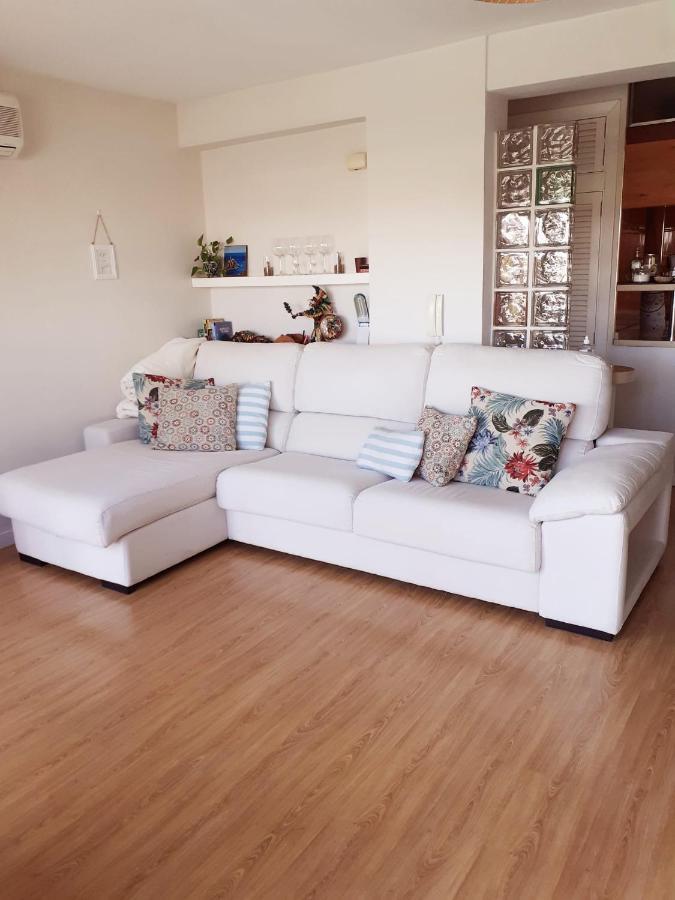 Apartamento Con Vistas Al Rio Guadalquivir En Triana, Sevilla Exterior foto