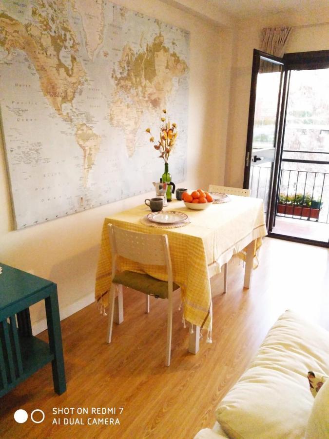 Apartamento Con Vistas Al Rio Guadalquivir En Triana, Sevilla Exterior foto