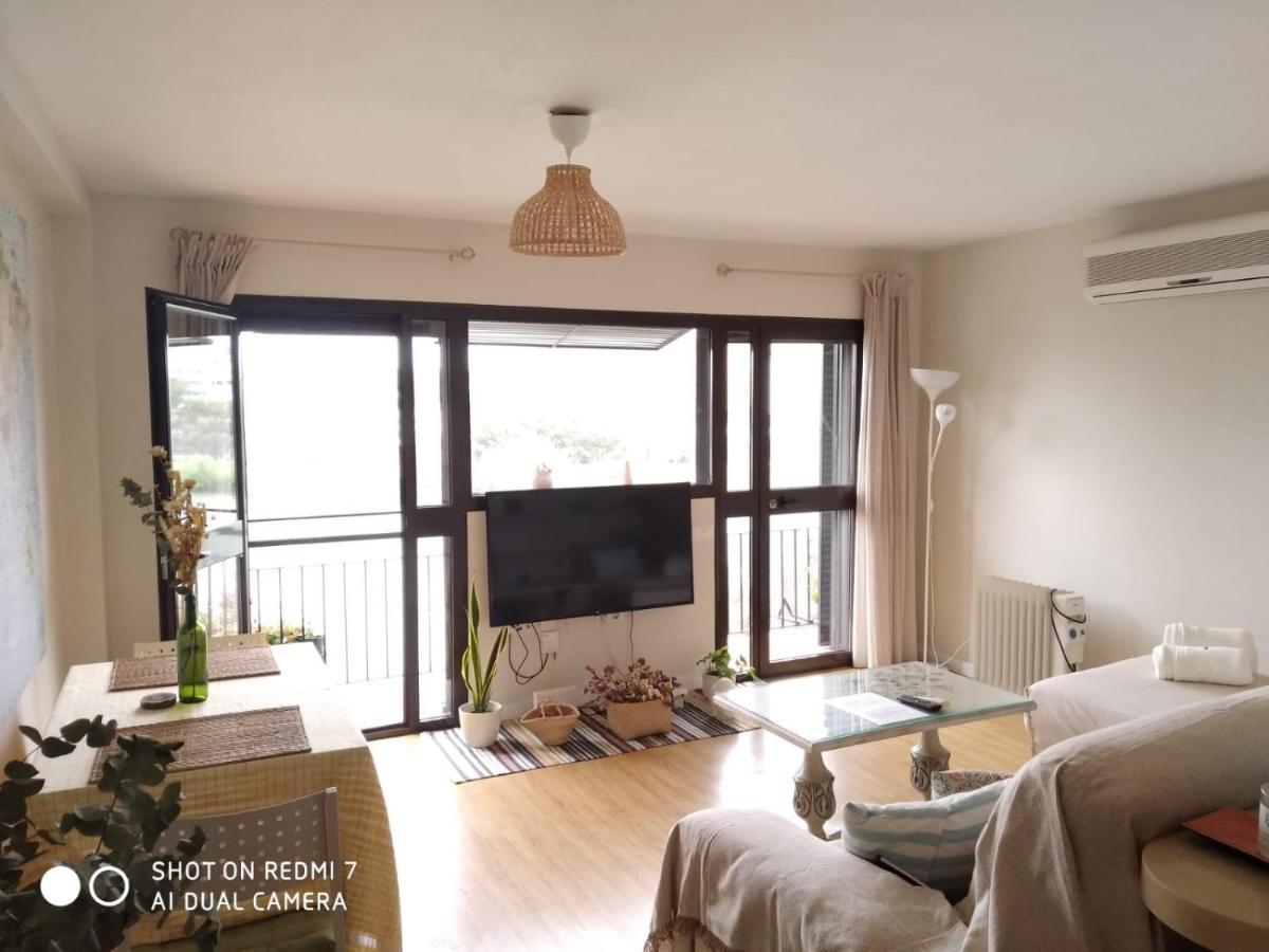 Apartamento Con Vistas Al Rio Guadalquivir En Triana, Sevilla Exterior foto