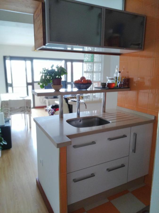 Apartamento Con Vistas Al Rio Guadalquivir En Triana, Sevilla Exterior foto